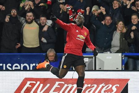 FA-Cup: ManUnited nach Sieg in Huddersfield im Viertelfinale FA-Cup: ManUnited nach Sieg in Huddersfield im Viertelfinale