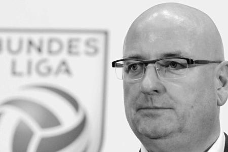 Österreichs Ligapräsident Rinner verstorben Österreichs Ligapräsident Rinner verstorben