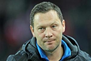 Nach Pleite gegen Mainz: Hertha-Trainer Dardai angefressen