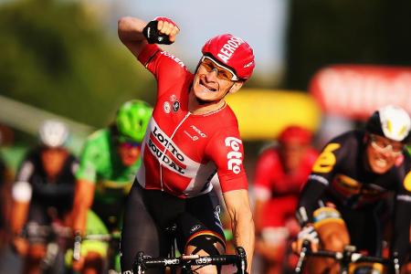 'Alle wollen hin, aber nach einer Woche will keiner mehr da sein.' (Der elffache Tour-Etappensieger André Greipel zur Lust d...