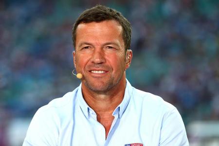 'Wäre, wäre Fahrradkette.' (Fußball-Rekordnationalspieler Lothar Matthäus in einer 'Sky'-Analyse)