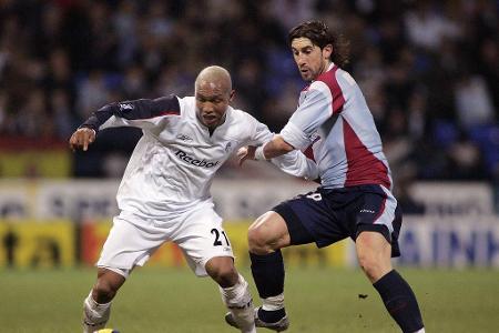 2002: El-Hadji Diouf - Senegel