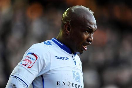 2001: El-Hadji Diouf - Senegel