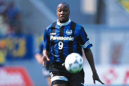 2000: Patrick M'Boma - Kamerun