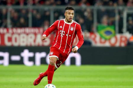 Corentin Tolisso (Bayern München) | Position Sommer: -