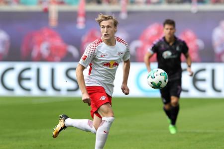 Emil Forsberg (RB Leipzig) | Position Sommer: 1. Platz - Internationale Klasse