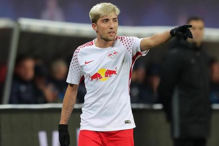 Kevin Kampl (RB Leipzig) | Position Sommer: -