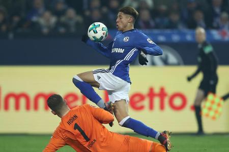 Amine Harit (Schalke 04) | Position Sommer: -