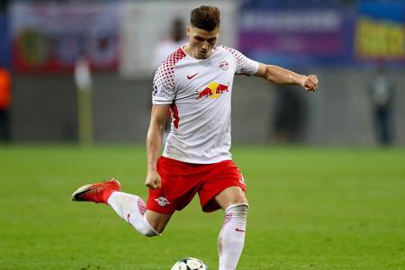 Marcel Sabitzer (RB Leipzig) | Position Sommer: 9. Platz - Im weiteren Kreis