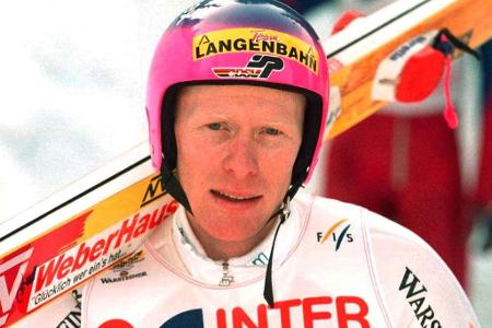 1989/1990: Dieter Thoma (Deutschland)