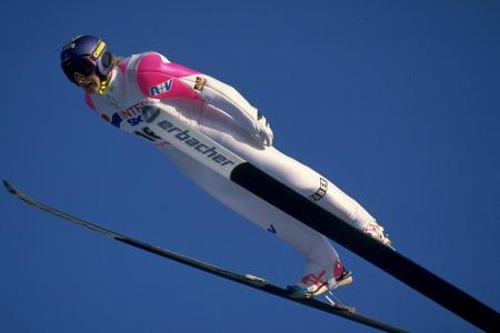 1990/1991: Jens Weißflog (Deutschland)