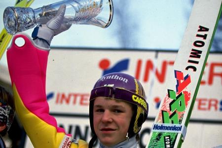 1991/1992: Toni Nieminen (Finnland)
