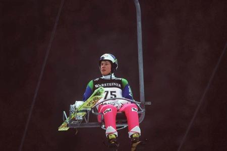 1994/1995: Andreas Goldberger (Österreich)