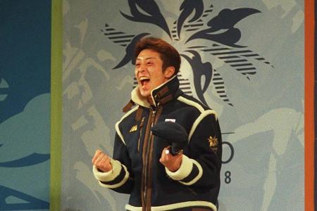 1997/1998: Kazuyoshi Funaki (Japan)