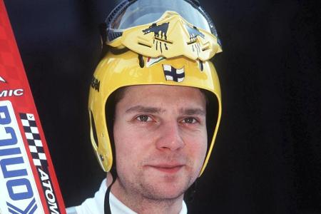1998/1999: Janne Ahonen (Finnland)