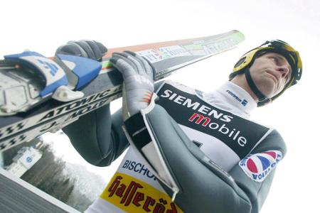 2002/2003: Janne Ahonen (Finnland)