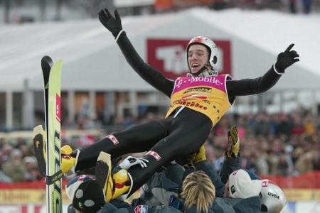 2003/2004: Sigurd Pettersen (Norwegen)
