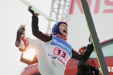 2006/2007: Anders Jacobsen (Norwegen)