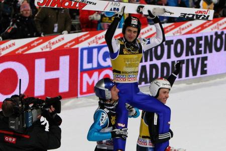 2008/2009: Wolfgang Loitzl (Österreich)