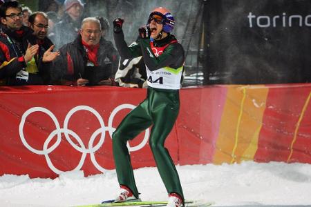 2009/2010: Andreas Kofler (Österreich)