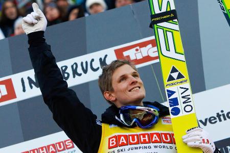 2010/2011: Thomas Morgenstern (Österreich)