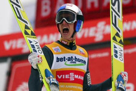 2012/2013: Gregor Schlierenzauer (Österreich)