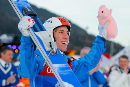 2013/2014: Thomas Diethart (Österreich)