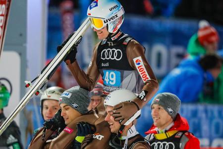 2016/2017: Kamil Stoch (Polen)