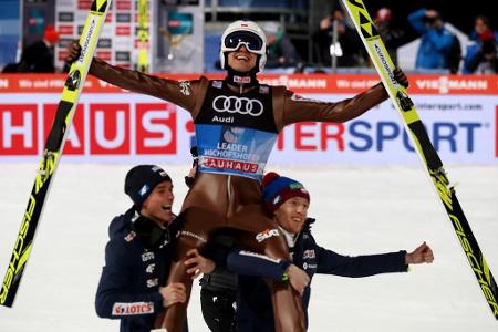 2017/2018: Kamil Stoch (Polen)