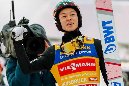 2018/2019: Ryoyu Kobayashi (Japan)