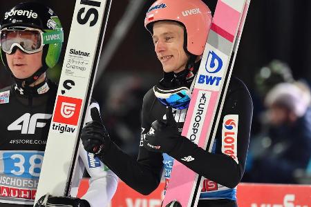 2019/2020: Dawid Kubacki (Polen)