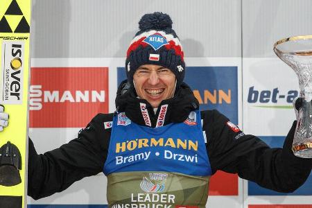 2020/2021: Kamil Stoch (Polen)