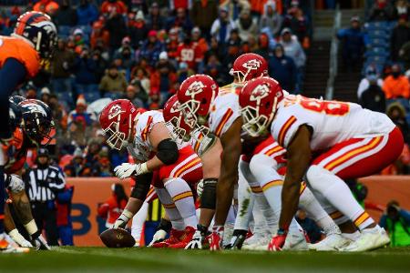 An die letztjährigen Playoffs erinnert sich die Chiefs-Belegschaft nur ungern. Kansas City verlor gegen die Steelers, die ni...