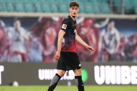 Patrik Schick (RB Leipzig) | Position Winter: -