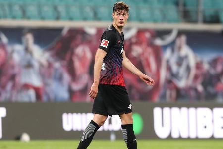 Patrik Schick (RB Leipzig) | Position Winter: -