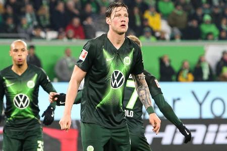 Wout Weghorst (VfL Wolfsburg) | Position Winter: Im weiteren Kreis (5.)