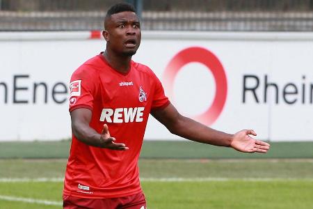 Jhon Córdoba (1. FC Köln) | Position Winter: -