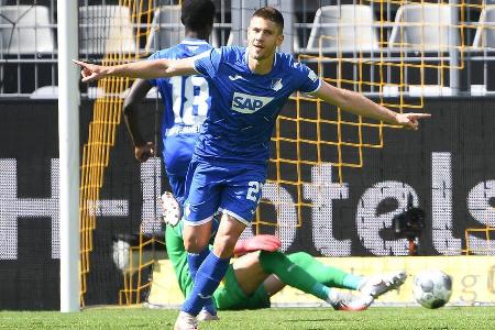 Andrej Kramaric (1899 Hoffenheim) | Position Winter: -