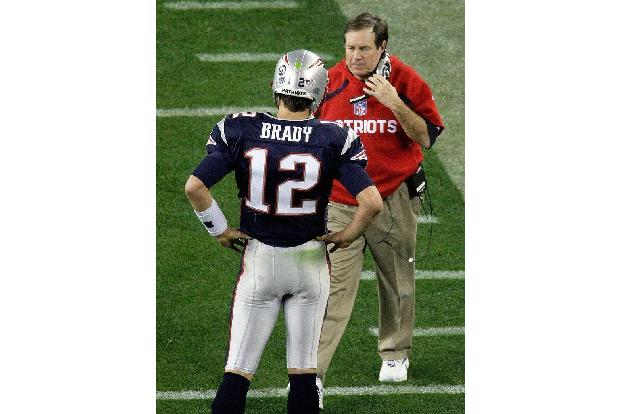 Bill Belichick und Tom Brady, so heißen die Zutaten der Patriots-Erfolgsrezeptur. Nach jahrelangem Misserfolg verwandelt das...