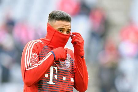Ersetzte Müller zunächst 'ebenbürtig' und blieb ebenso blass. Fiel zum ersten Mal in der 55. Minute durch seinen Kopfballtre...