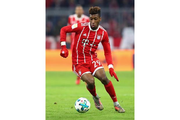 In der 20. Minute fiel ihm der Ball vor dem 0:1 quasi vor die Füße. Bereitete das Tor von Lewandowski mustergültig vor. Auch...