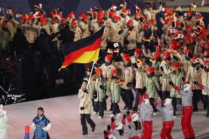 153 Athleten wollen Olympia-Medaille für Deutschland