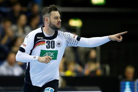 Handball: Schöngarth bleibt in Göppingen