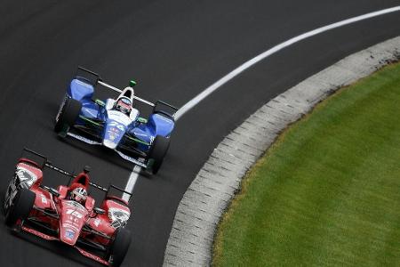 Nach Alonso: Auch Montoya feiert Debüt bei den 24 Stunden von Le Mans Nach Alonso: Auch Montoya feiert Debüt bei den 24 Stunden von Le Mans