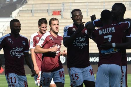 US-Investmentgesellschaft will Girondins Bordeaux übernehmen