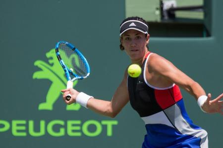 Wimbledonsiegerin Muguruza beendet Zusammenarbeit mit Martinez Wimbledonsiegerin Muguruza beendet Zusammenarbeit mit Martinez