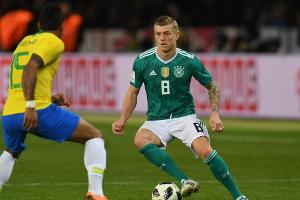 Kroos kritisiert B-Elf scharf: "Deutlich zu wenig von vielen"