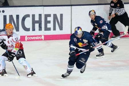Fragen und Antworten zum Play-off-Halbfinale der Deutschen Eishockey Liga (DEL) Fragen und Antworten zum Play-off-Halbfinale der Deutschen Eishockey Liga (DEL)