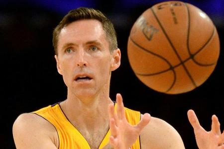 Frühere Nowitzki-Gefährten Nash und Kidd in der Hall of Fame Frühere Nowitzki-Gefährten Nash und Kidd in der Hall of Fame