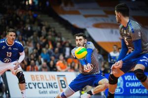 Friedrichshafen im Bundesliga-Halbfinale